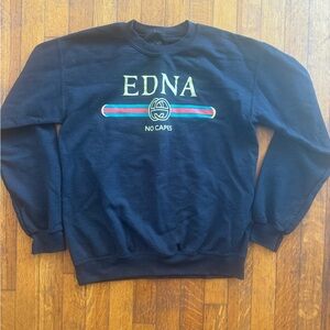 Lost Bros Edna Mode Crewneck
